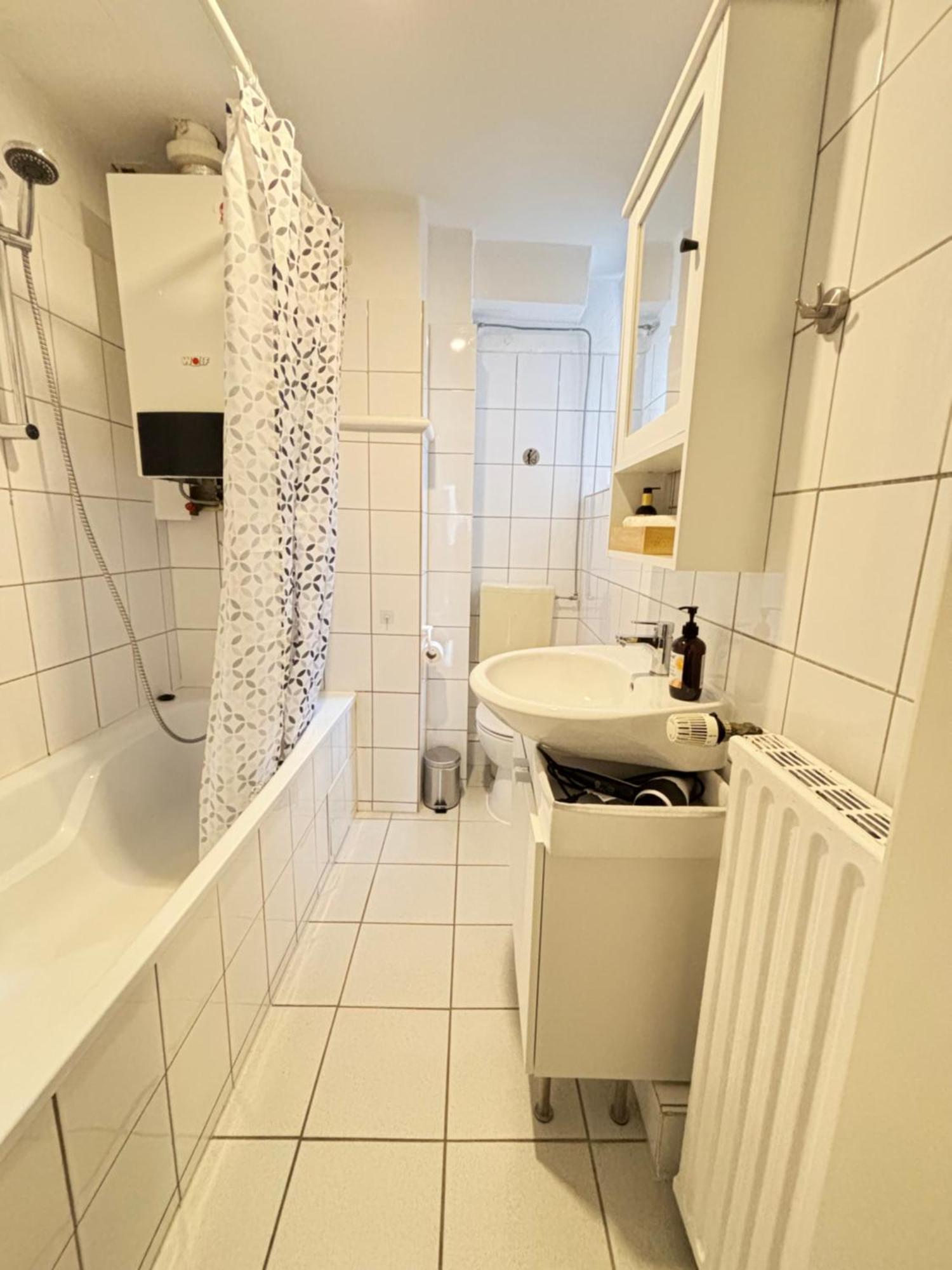 Cozy Apartment In Hannover Central المظهر الخارجي الصورة