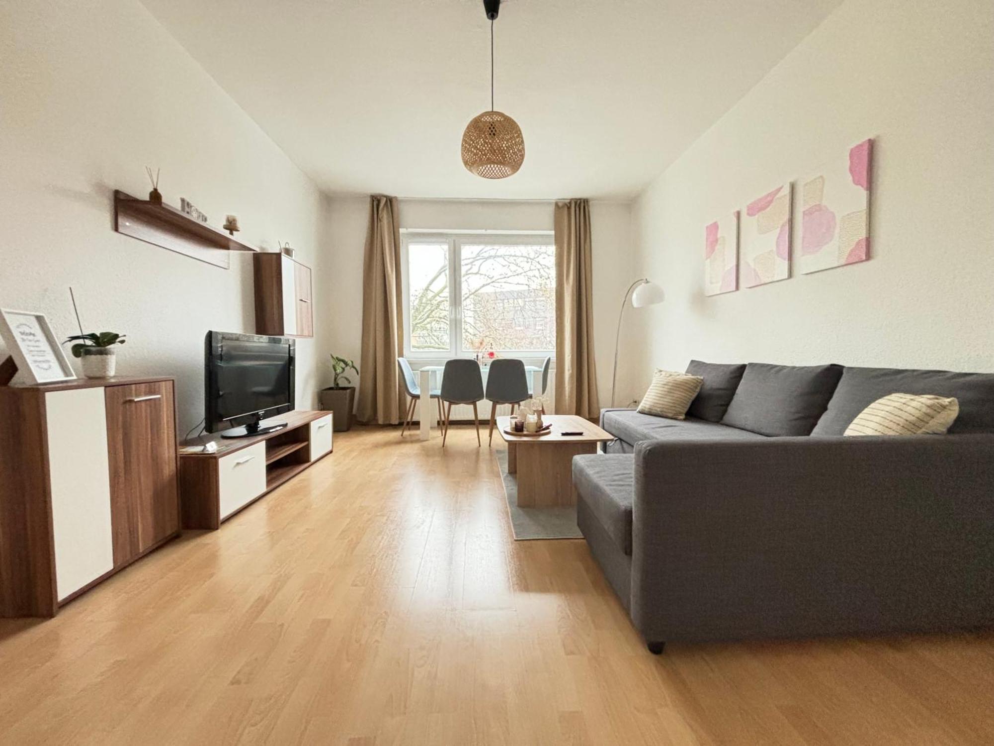 Cozy Apartment In Hannover Central المظهر الخارجي الصورة